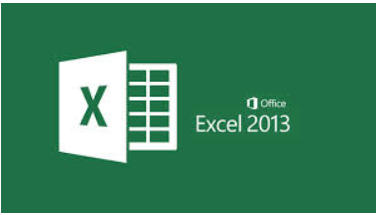 excel2013