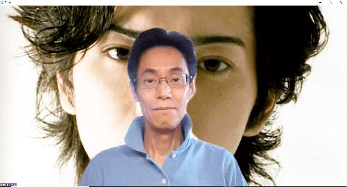 Zoomバーチャル背景